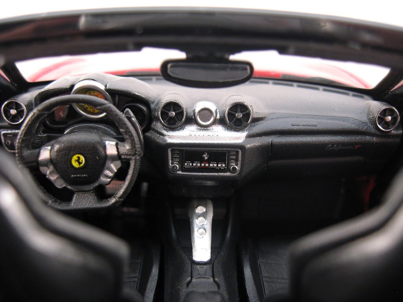 Illustration for article titled Ferrari Friday!